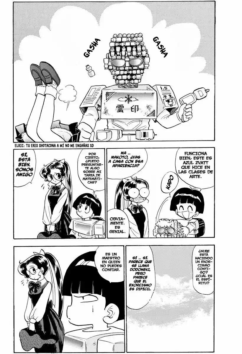 Jigoku Sensei Nube (Manga) (1993) - Capítulo 76 - Página 10 - LectorTMOo
