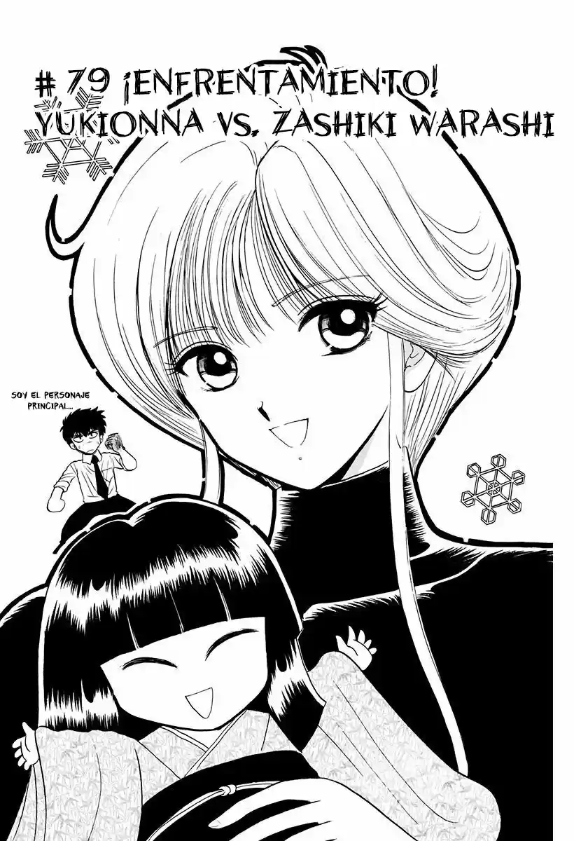 Jigoku Sensei Nube (Manga) (1993) - Capítulo 79 - Página 2 - LectorTMOo
