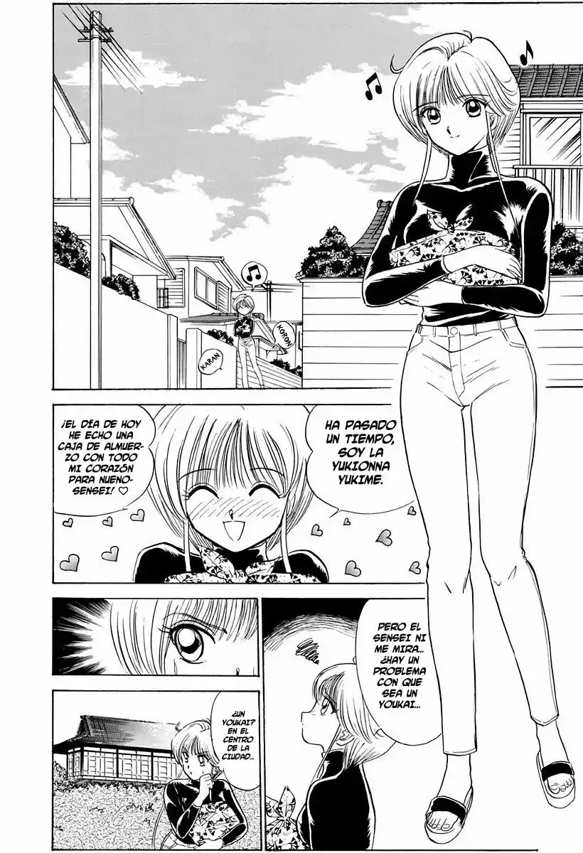 Jigoku Sensei Nube (Manga) (1993) - Capítulo 79 - Página 3 - LectorTMOo