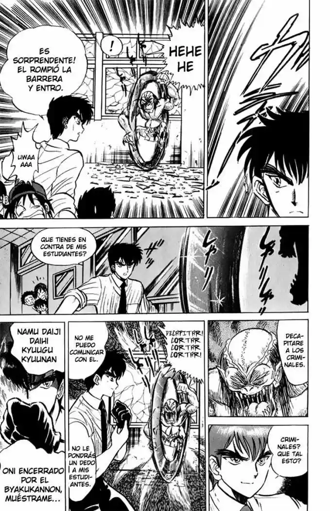 Jigoku Sensei Nube (Manga) (1993) - Capítulo 8 - Página 6 - LectorTMOo