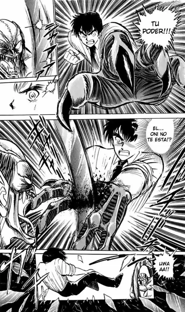 Jigoku Sensei Nube (Manga) (1993) - Capítulo 8 - Página 7 - LectorTMOo