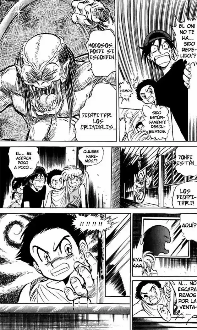 Jigoku Sensei Nube (Manga) (1993) - Capítulo 8 - Página 8 - LectorTMOo
