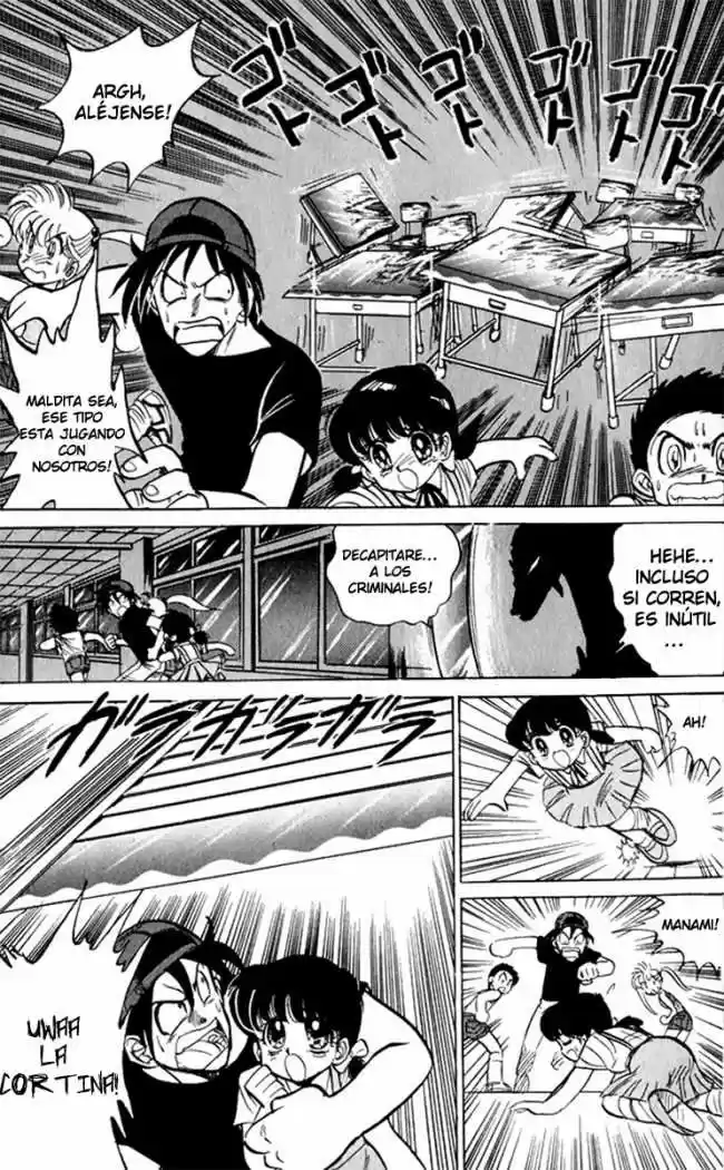 Jigoku Sensei Nube (Manga) (1993) - Capítulo 8 - Página 10 - LectorTMOo
