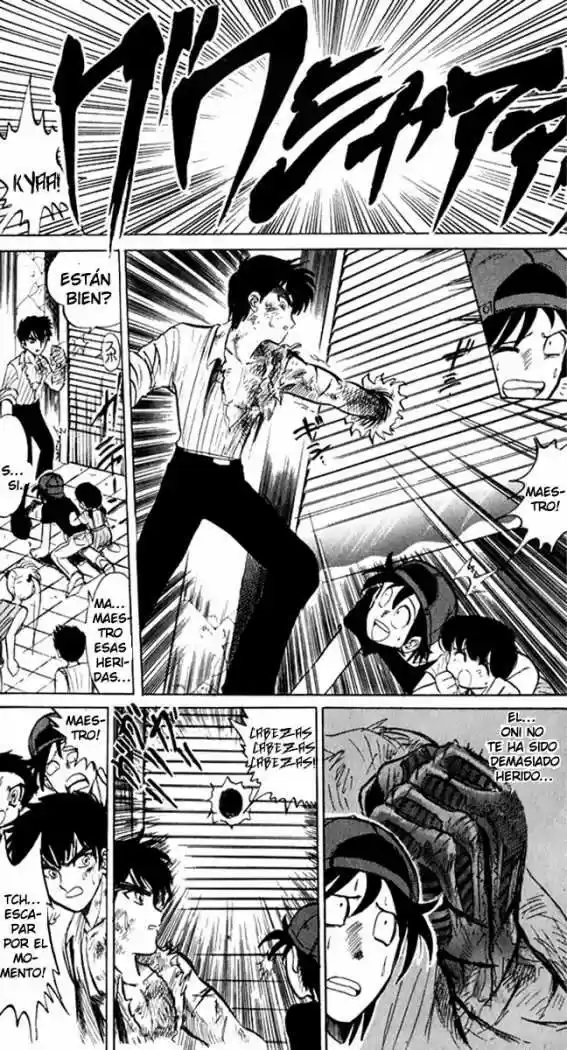 Jigoku Sensei Nube (Manga) (1993) - Capítulo 8 - Página 11 - LectorTMOo