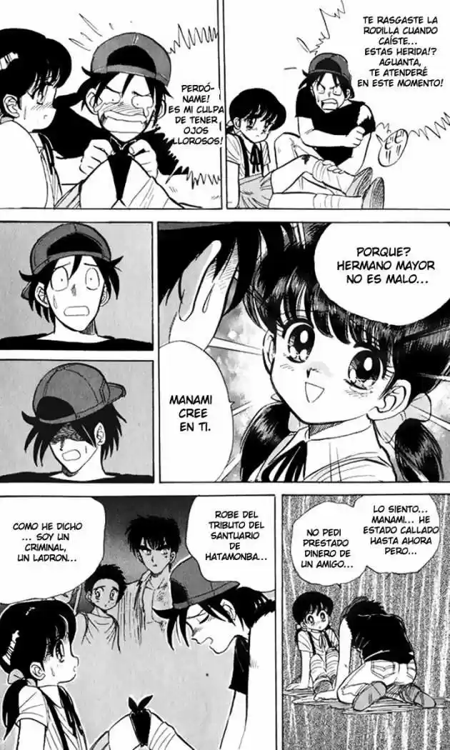 Jigoku Sensei Nube (Manga) (1993) - Capítulo 8 - Página 13 - LectorTMOo