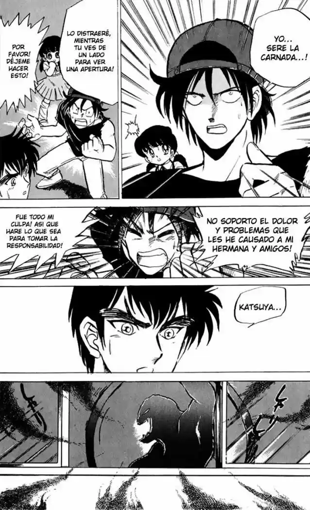 Jigoku Sensei Nube (Manga) (1993) - Capítulo 8 - Página 15 - LectorTMOo