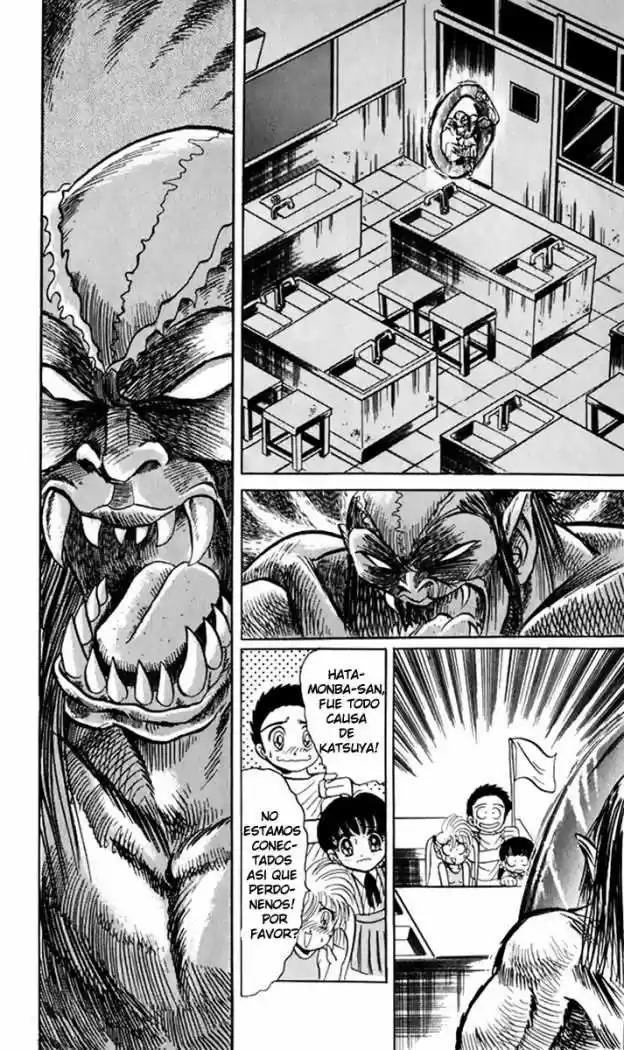 Jigoku Sensei Nube (Manga) (1993) - Capítulo 8 - Página 16 - LectorTMOo