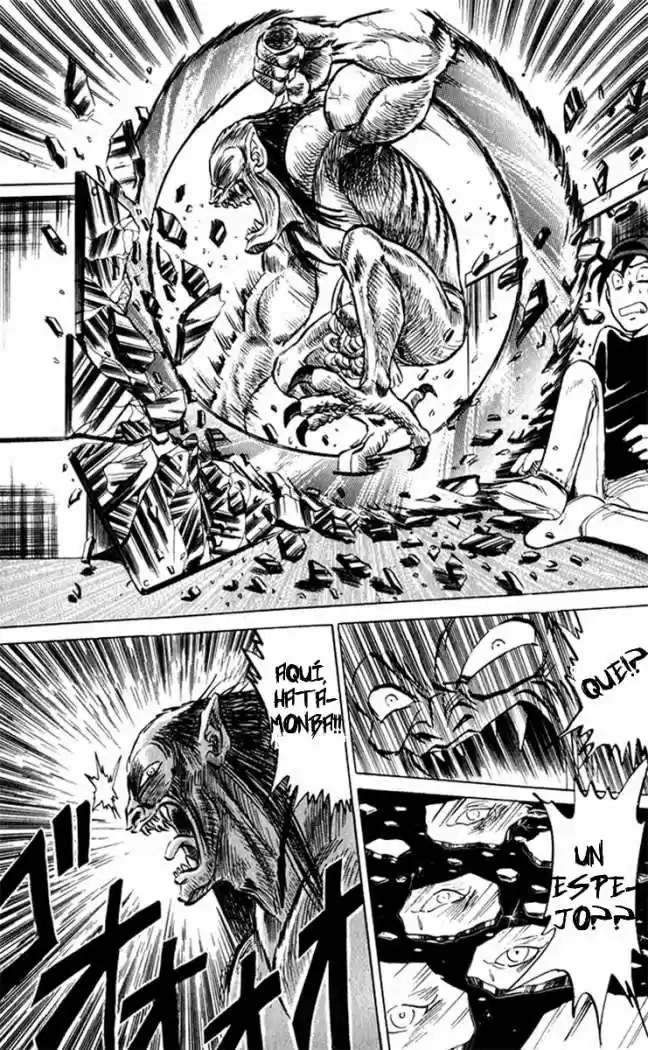 Jigoku Sensei Nube (Manga) (1993) - Capítulo 8 - Página 18 - LectorTMOo
