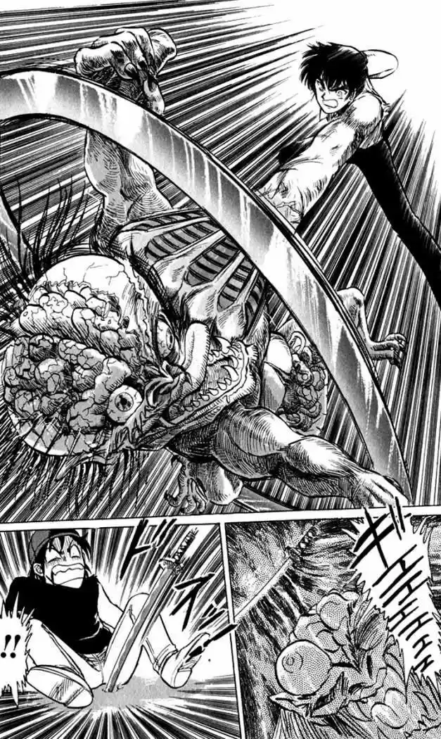 Jigoku Sensei Nube (Manga) (1993) - Capítulo 8 - Página 19 - LectorTMOo