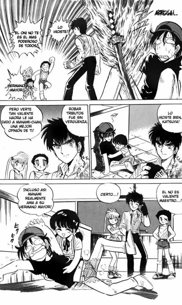 Jigoku Sensei Nube (Manga) (1993) - Capítulo 8 - Página 20 - LectorTMOo