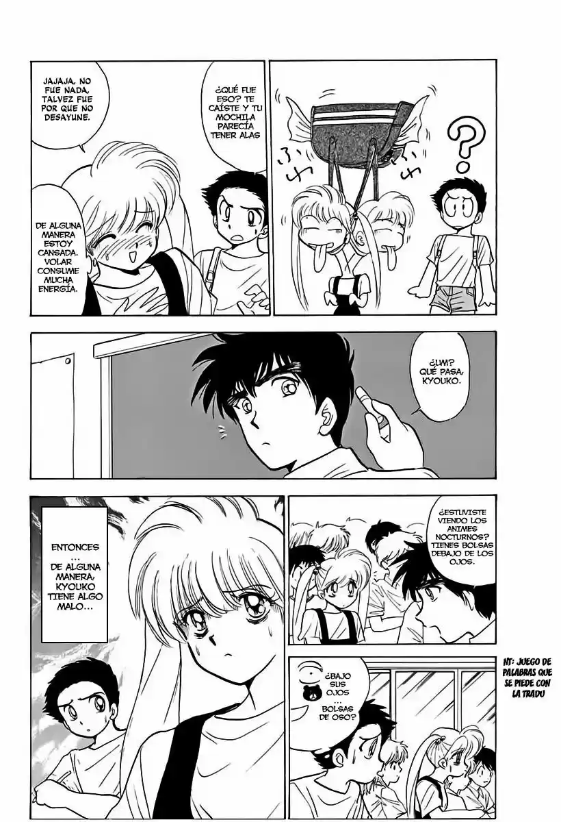 Jigoku Sensei Nube (Manga) (1993) - Capítulo 80 - Página 10 - LectorTMOo