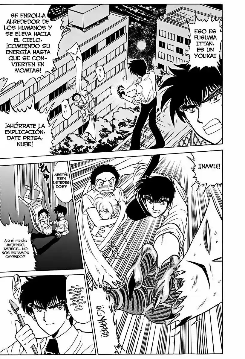 Jigoku Sensei Nube (Manga) (1993) - Capítulo 80 - Página 18 - LectorTMOo