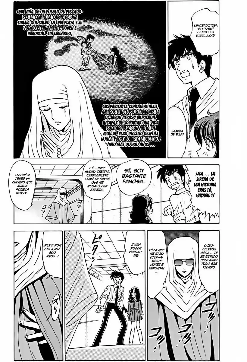 Jigoku Sensei Nube (Manga) (1993) - Capítulo 81 - Página 10 - LectorTMOo