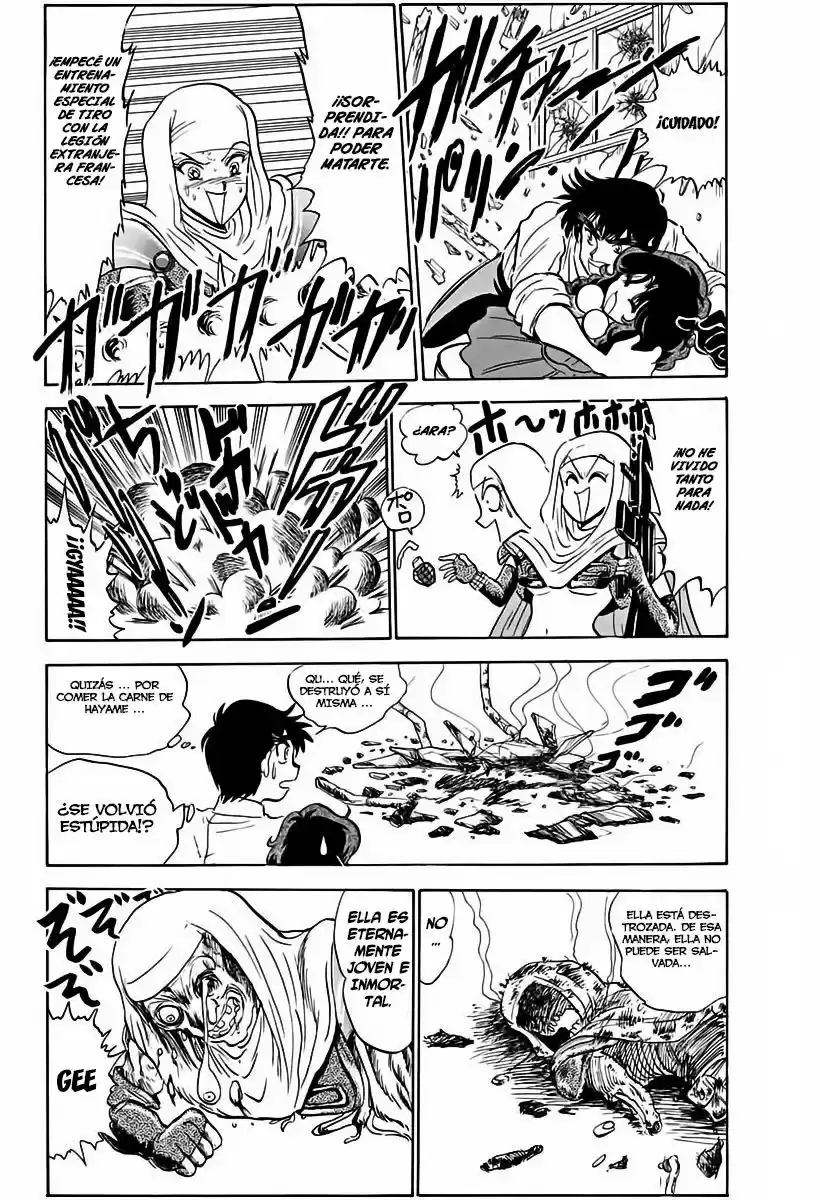 Jigoku Sensei Nube (Manga) (1993) - Capítulo 81 - Página 12 - LectorTMOo