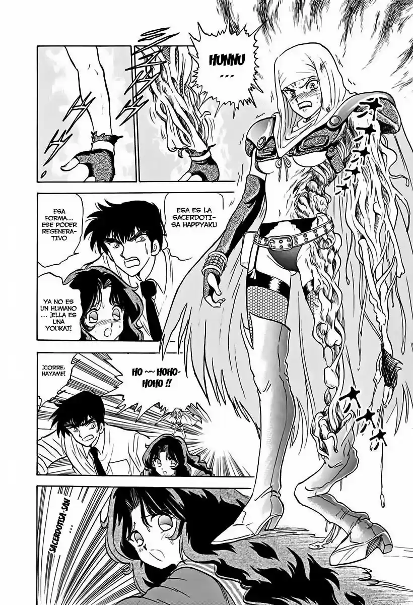 Jigoku Sensei Nube (Manga) (1993) - Capítulo 81 - Página 13 - LectorTMOo