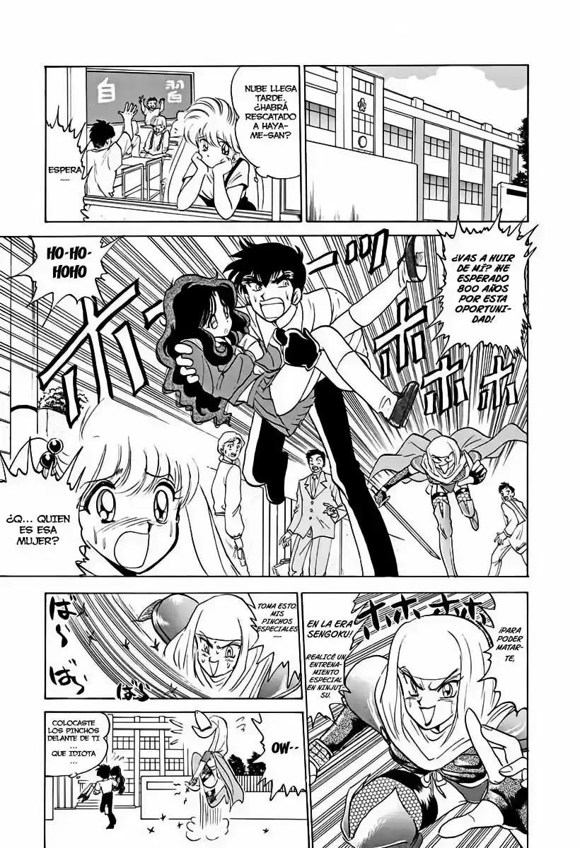 Jigoku Sensei Nube (Manga) (1993) - Capítulo 81 - Página 14 - LectorTMOo