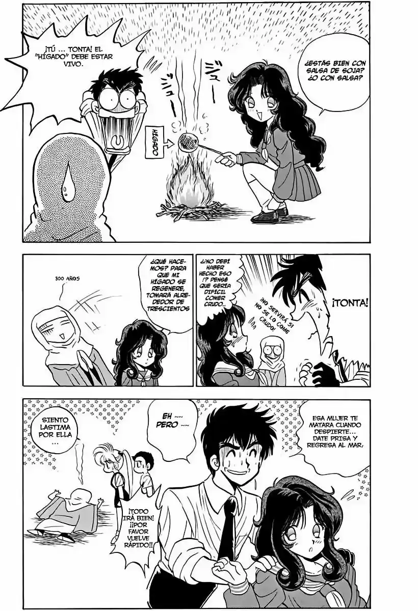 Jigoku Sensei Nube (Manga) (1993) - Capítulo 81 - Página 20 - LectorTMOo