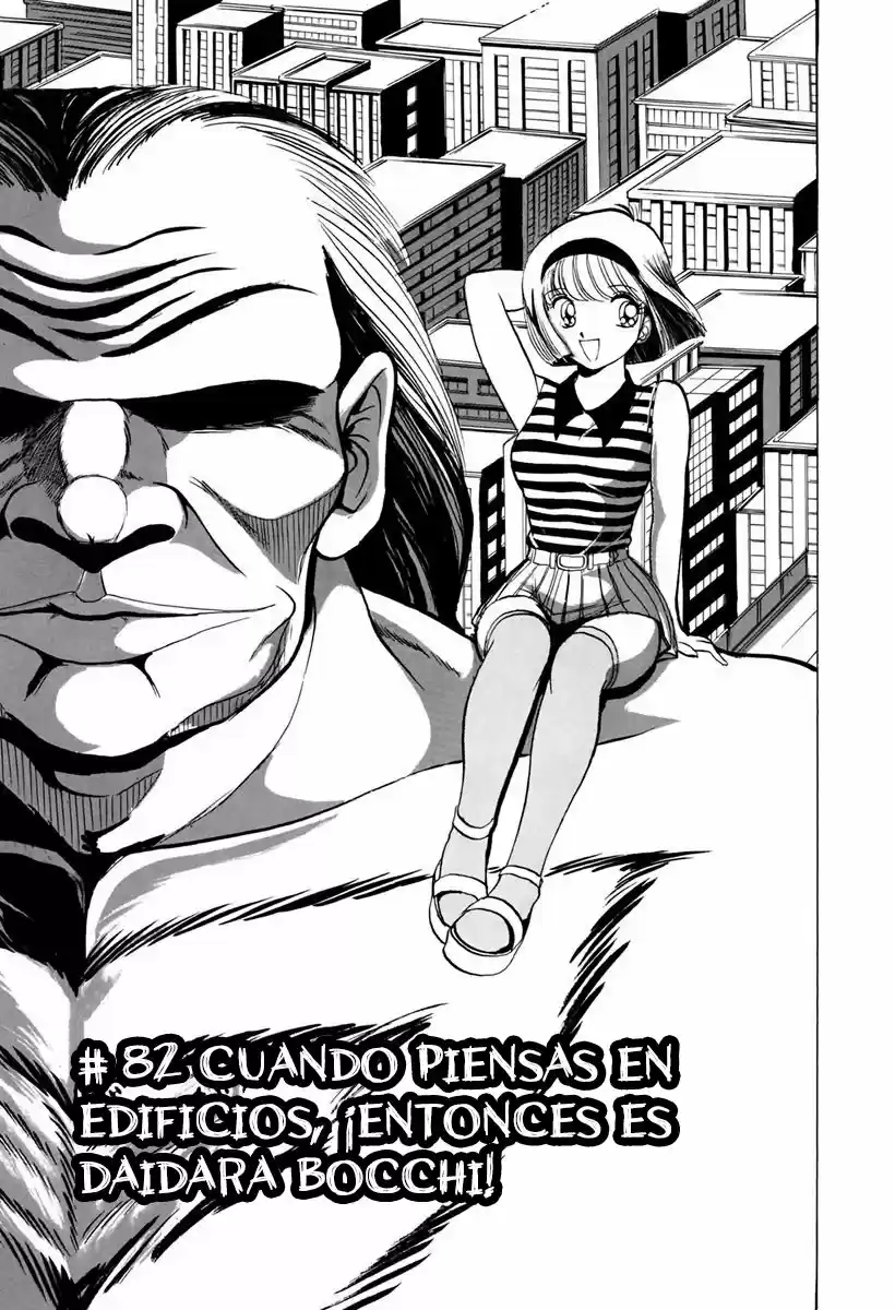 Jigoku Sensei Nube (Manga) (1993) - Capítulo 82 - Página 2 - LectorTMOo