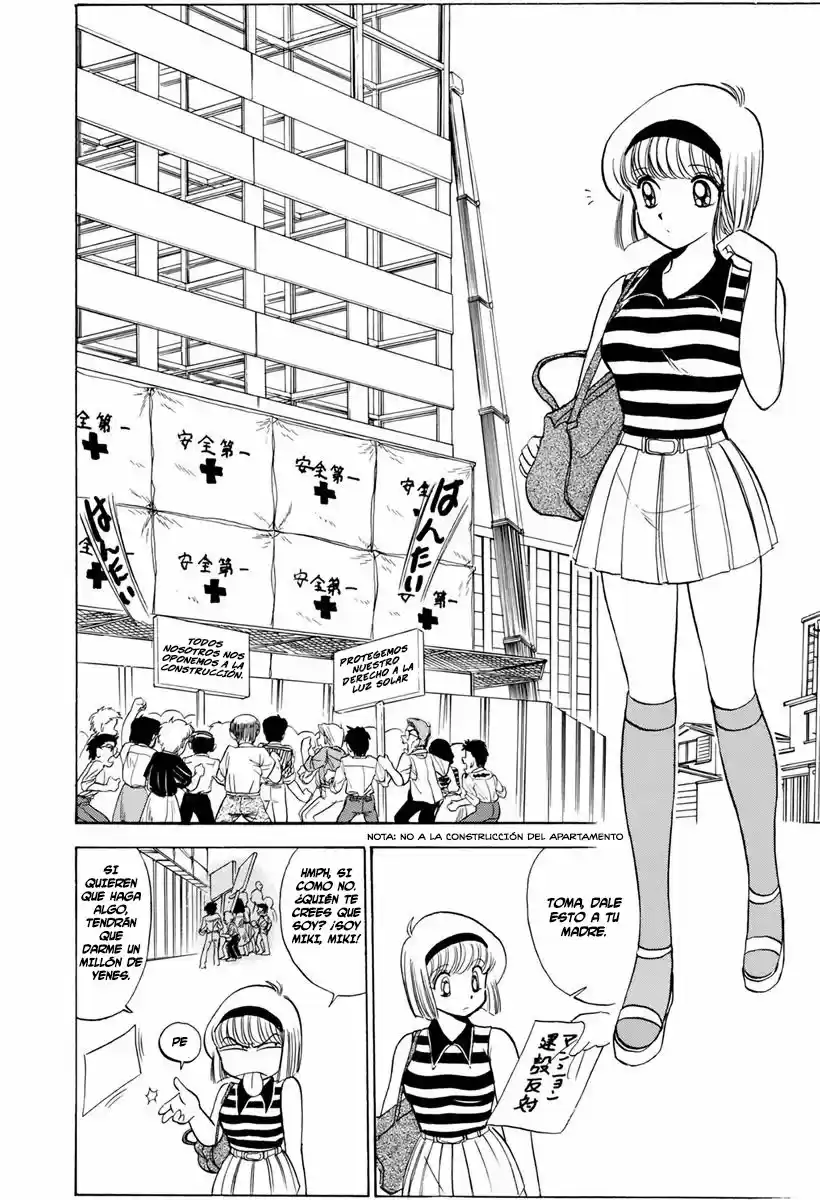 Jigoku Sensei Nube (Manga) (1993) - Capítulo 82 - Página 3 - LectorTMOo
