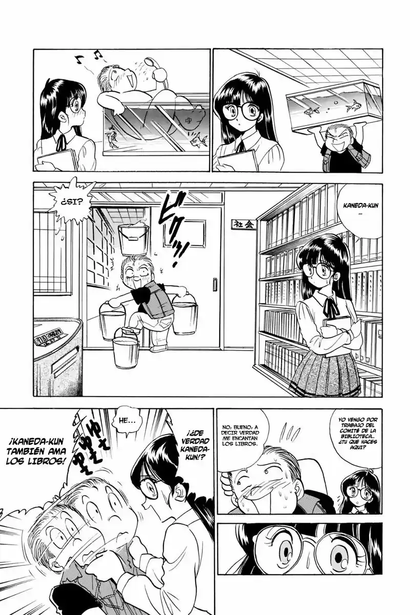 Jigoku Sensei Nube (Manga) (1993) - Capítulo 83 - Página 10 - LectorTMOo