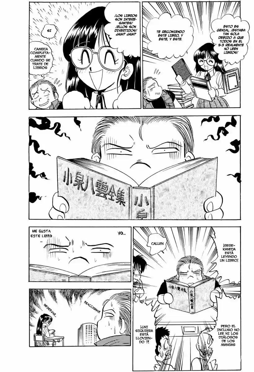 Jigoku Sensei Nube (Manga) (1993) - Capítulo 83 - Página 11 - LectorTMOo