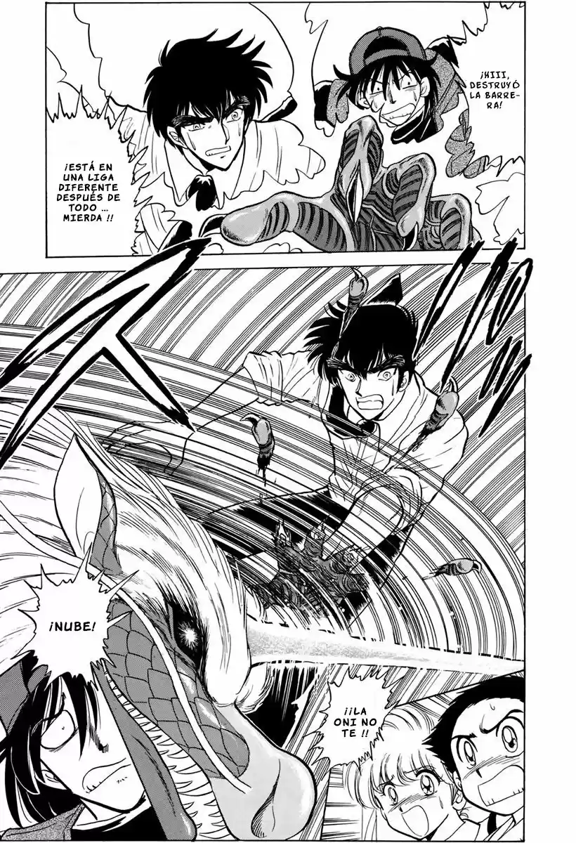 Jigoku Sensei Nube (Manga) (1993) - Capítulo 84 - Página 16 - LectorTMOo