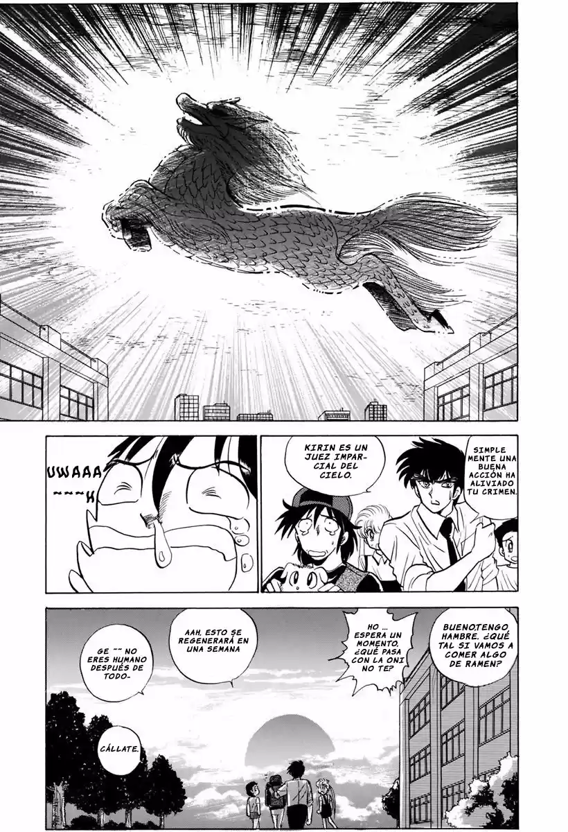 Jigoku Sensei Nube (Manga) (1993) - Capítulo 84 - Página 20 - LectorTMOo