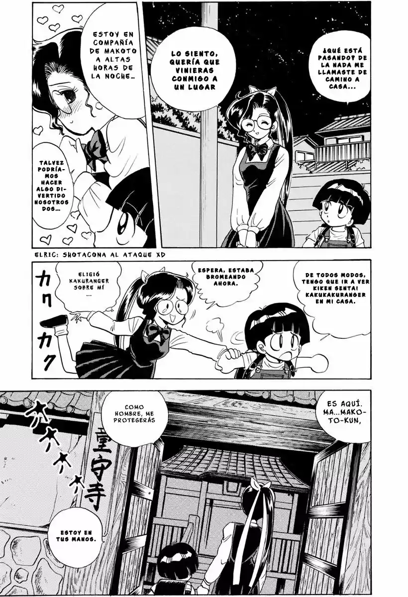 Jigoku Sensei Nube (Manga) (1993) - Capítulo 85 - Página 8 - LectorTMOo