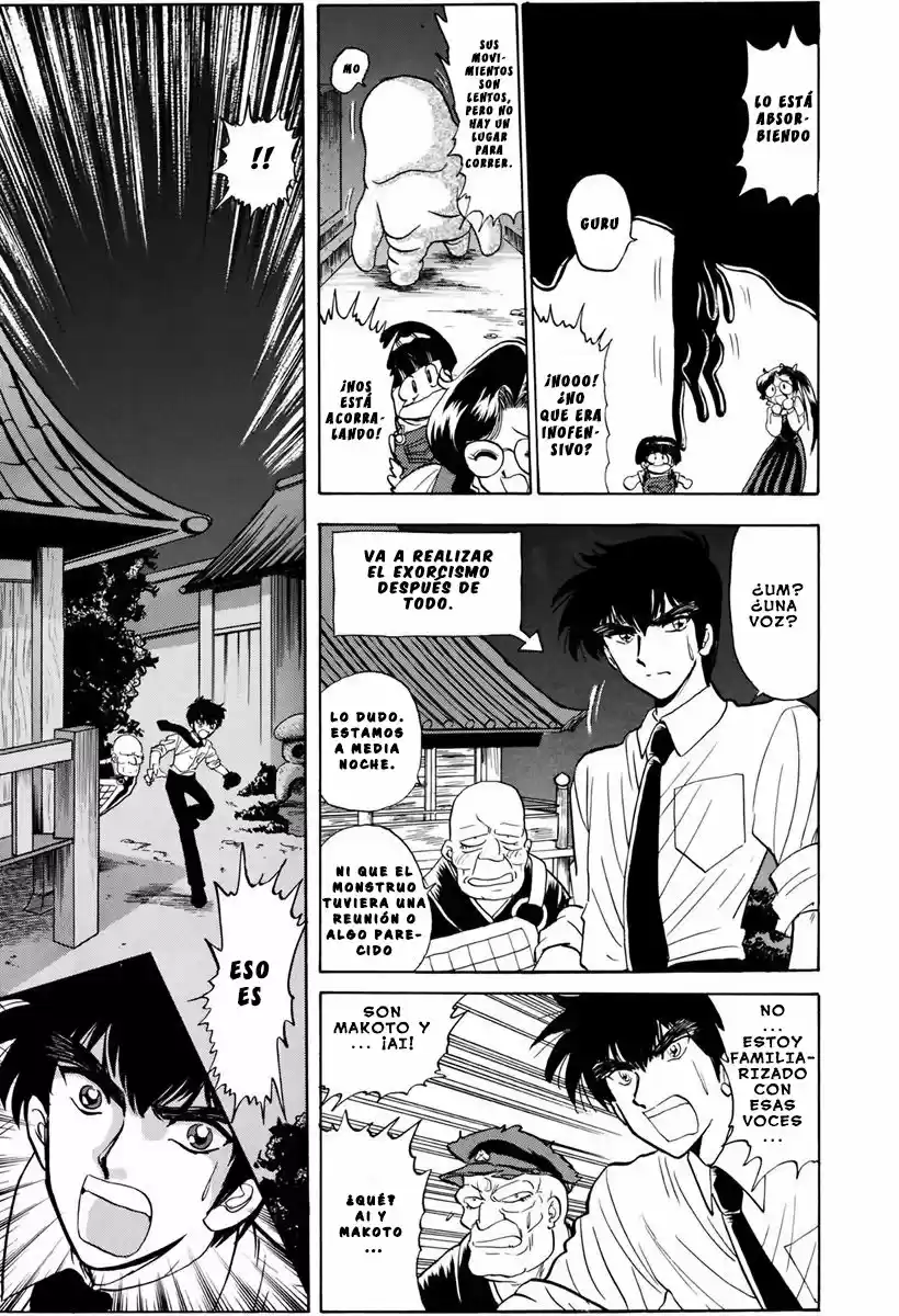 Jigoku Sensei Nube (Manga) (1993) - Capítulo 85 - Página 14 - LectorTMOo