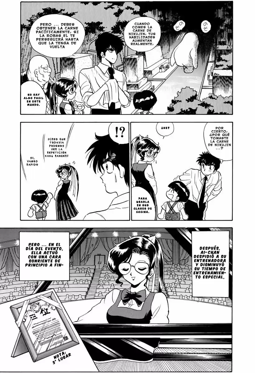 Jigoku Sensei Nube (Manga) (1993) - Capítulo 85 - Página 20 - LectorTMOo