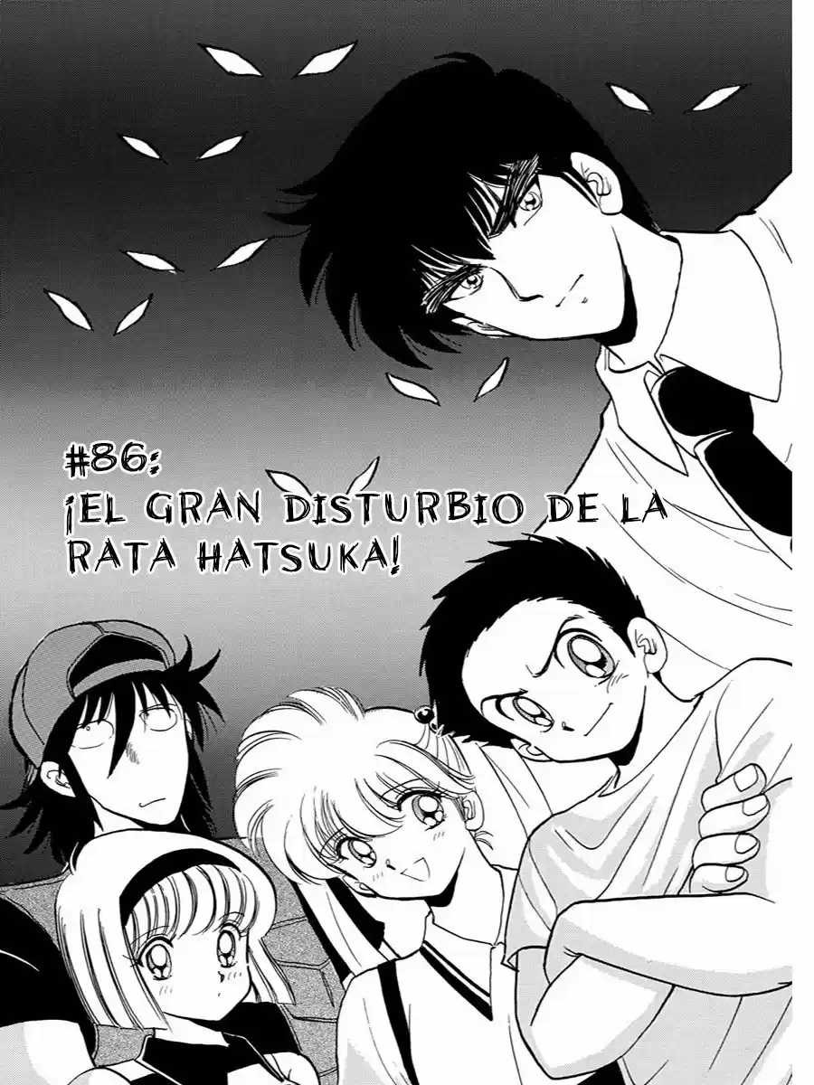Jigoku Sensei Nube (Manga) (1993) - Capítulo 86 - Página 2 - LectorTMOo