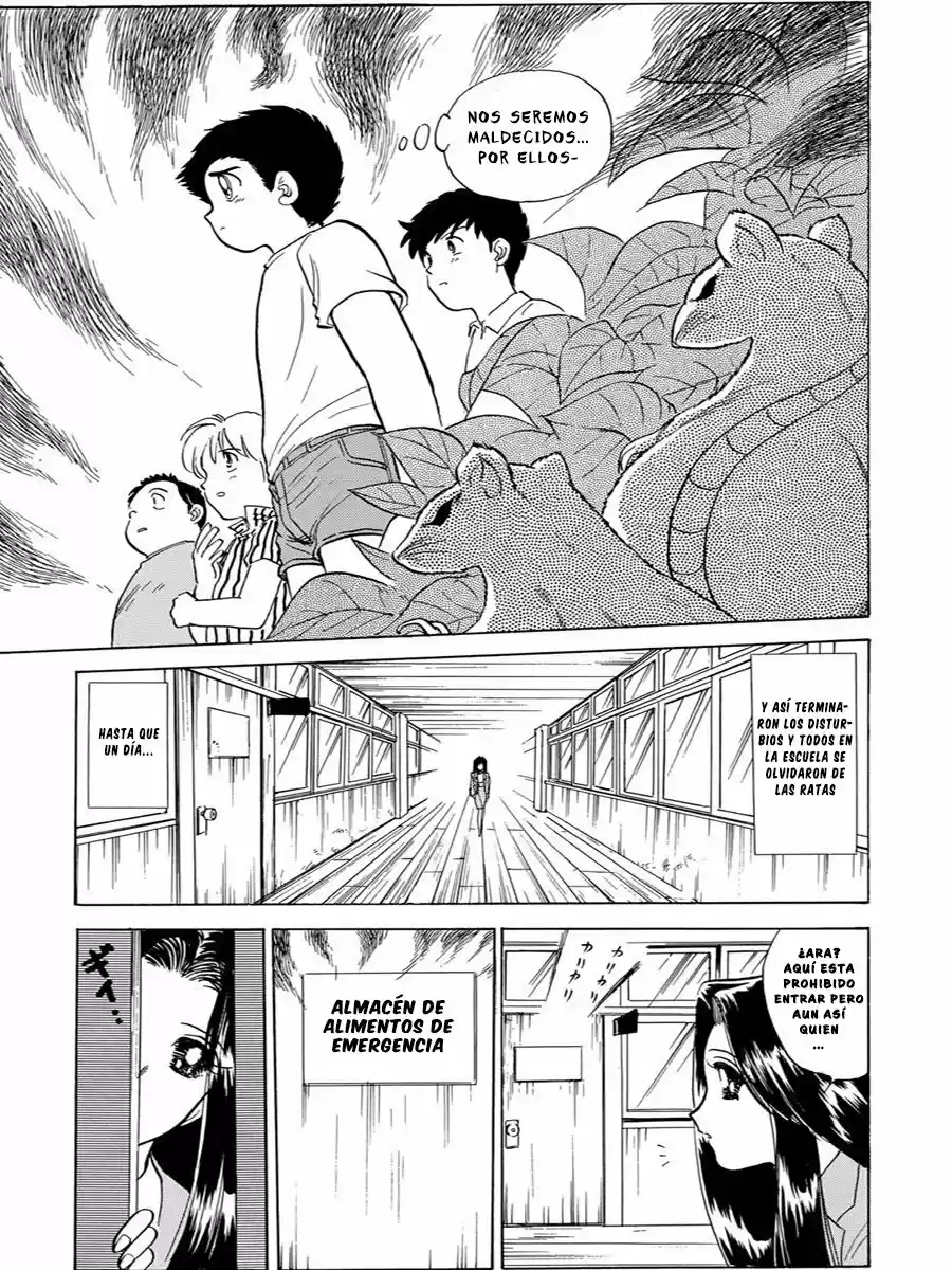Jigoku Sensei Nube (Manga) (1993) - Capítulo 86 - Página 12 - LectorTMOo