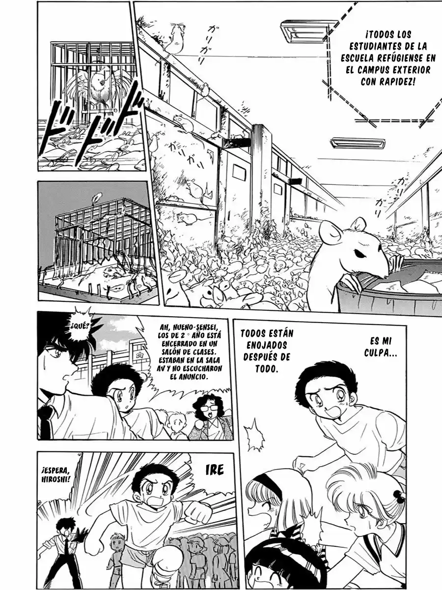 Jigoku Sensei Nube (Manga) (1993) - Capítulo 86 - Página 15 - LectorTMOo
