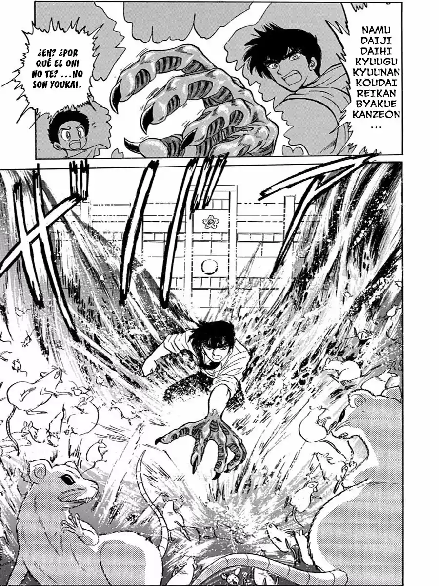 Jigoku Sensei Nube (Manga) (1993) - Capítulo 86 - Página 18 - LectorTMOo
