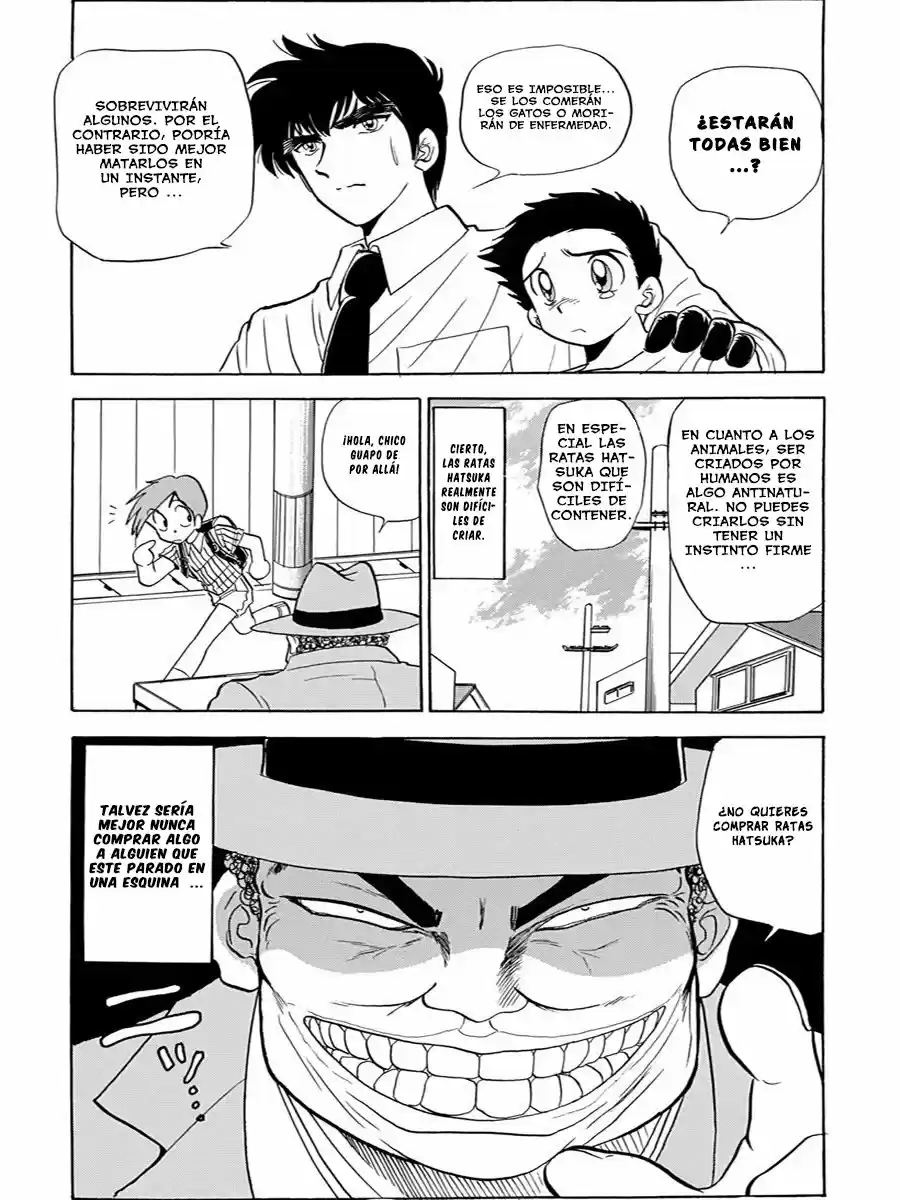 Jigoku Sensei Nube (Manga) (1993) - Capítulo 86 - Página 20 - LectorTMOo