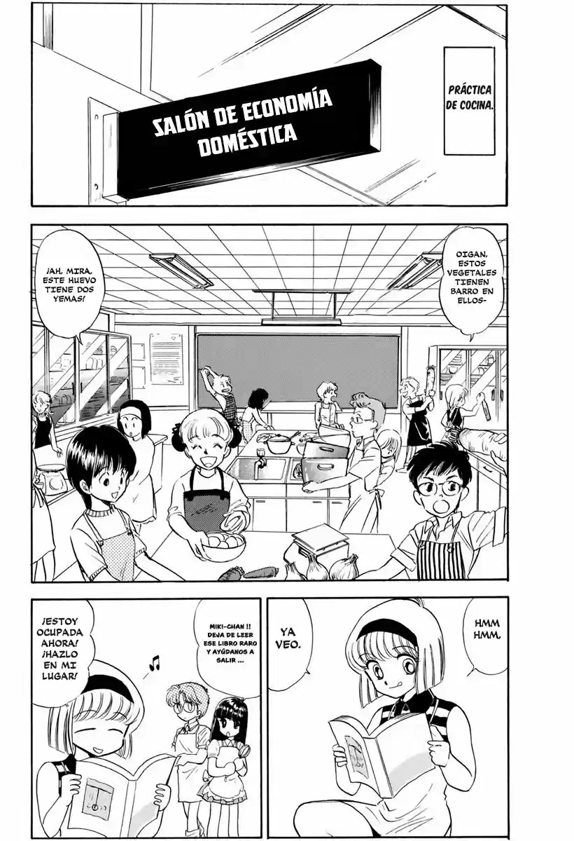 Jigoku Sensei Nube (Manga) (1993) - Capítulo 87 - Página 2 - LectorTMOo