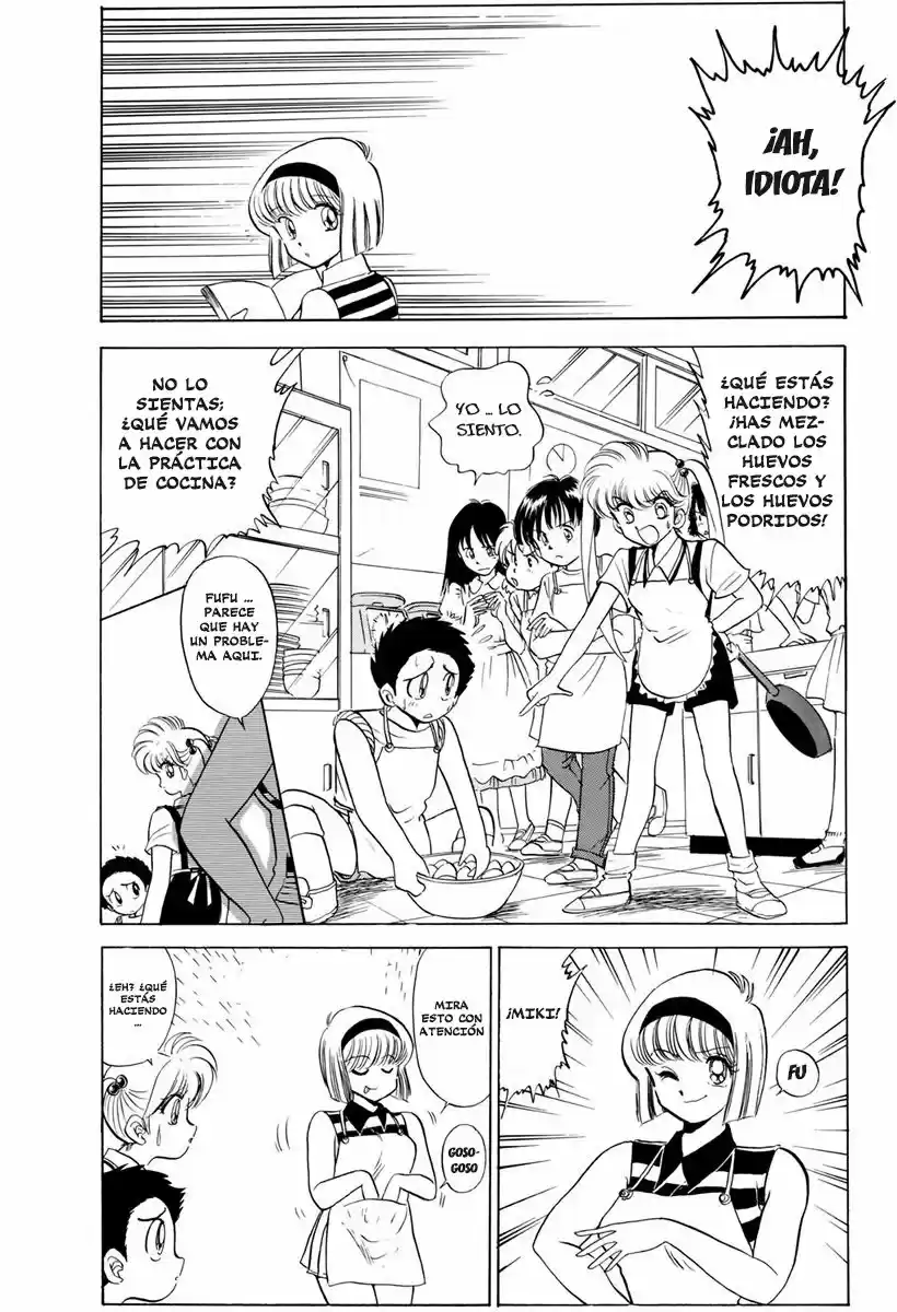 Jigoku Sensei Nube (Manga) (1993) - Capítulo 87 - Página 3 - LectorTMOo