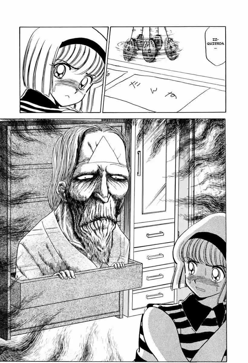 Jigoku Sensei Nube (Manga) (1993) - Capítulo 87 - Página 12 - LectorTMOo
