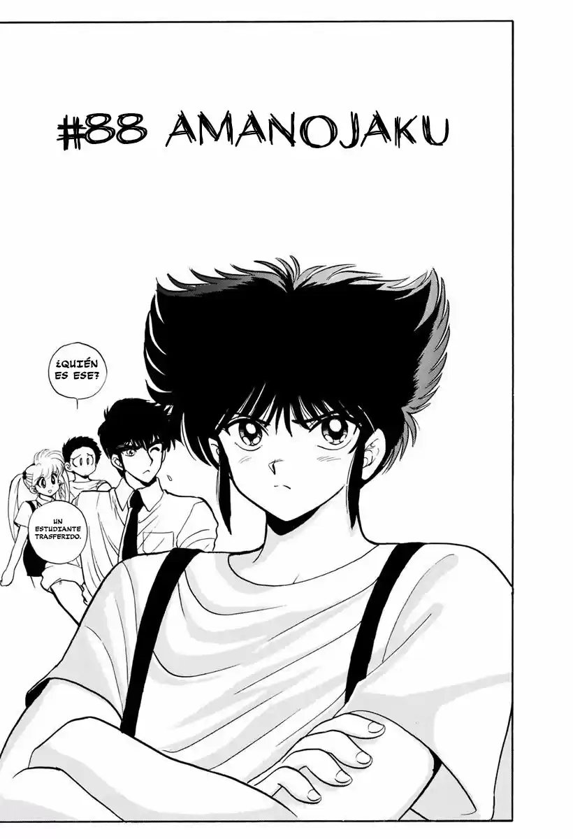 Jigoku Sensei Nube (Manga) (1993) - Capítulo 88 - Página 2 - LectorTMOo