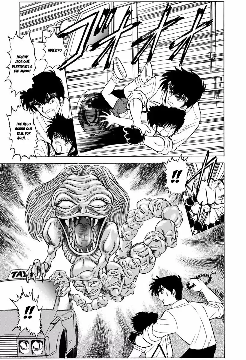 Jigoku Sensei Nube (Manga) (1993) - Capítulo 88 - Página 16 - LectorTMOo