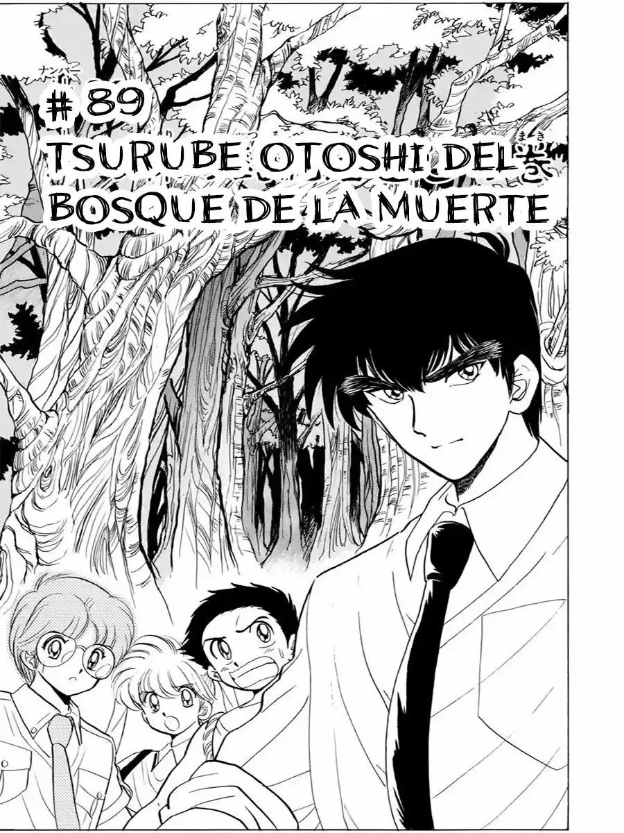 Jigoku Sensei Nube (Manga) (1993) - Capítulo 89 - Página 2 - LectorTMOo