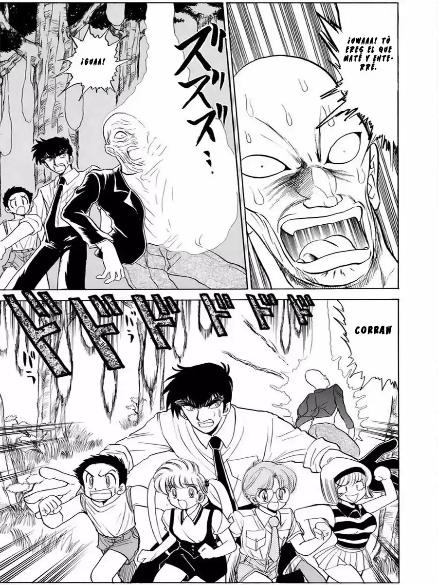 Jigoku Sensei Nube (Manga) (1993) - Capítulo 89 - Página 18 - LectorTMOo