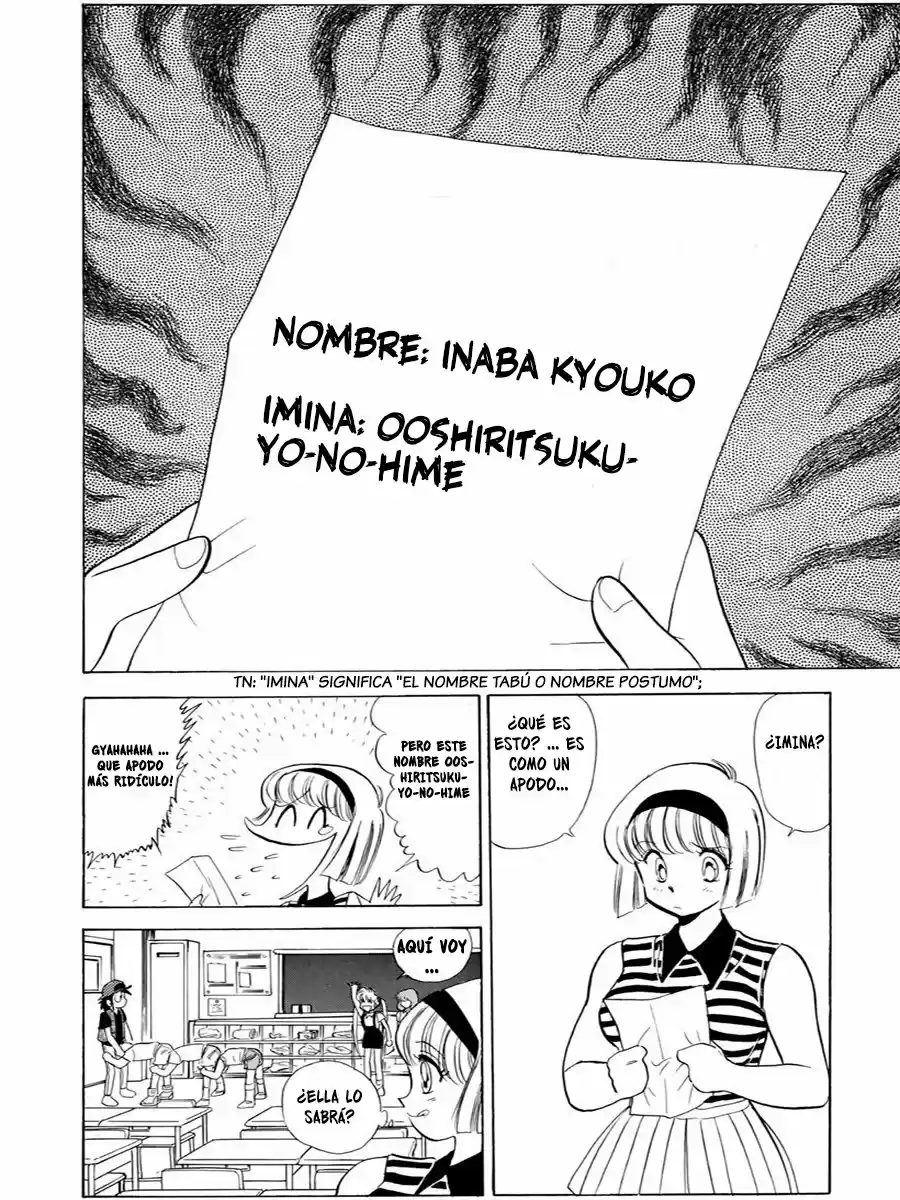 Jigoku Sensei Nube (Manga) (1993) - Capítulo 90 - Página 7 - LectorTMOo