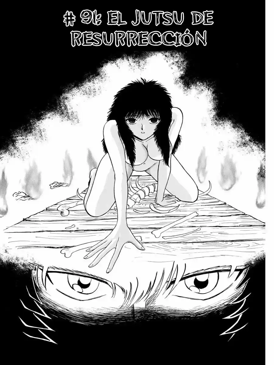 Jigoku Sensei Nube (Manga) (1993) - Capítulo 91 - Página 2 - LectorTMOo