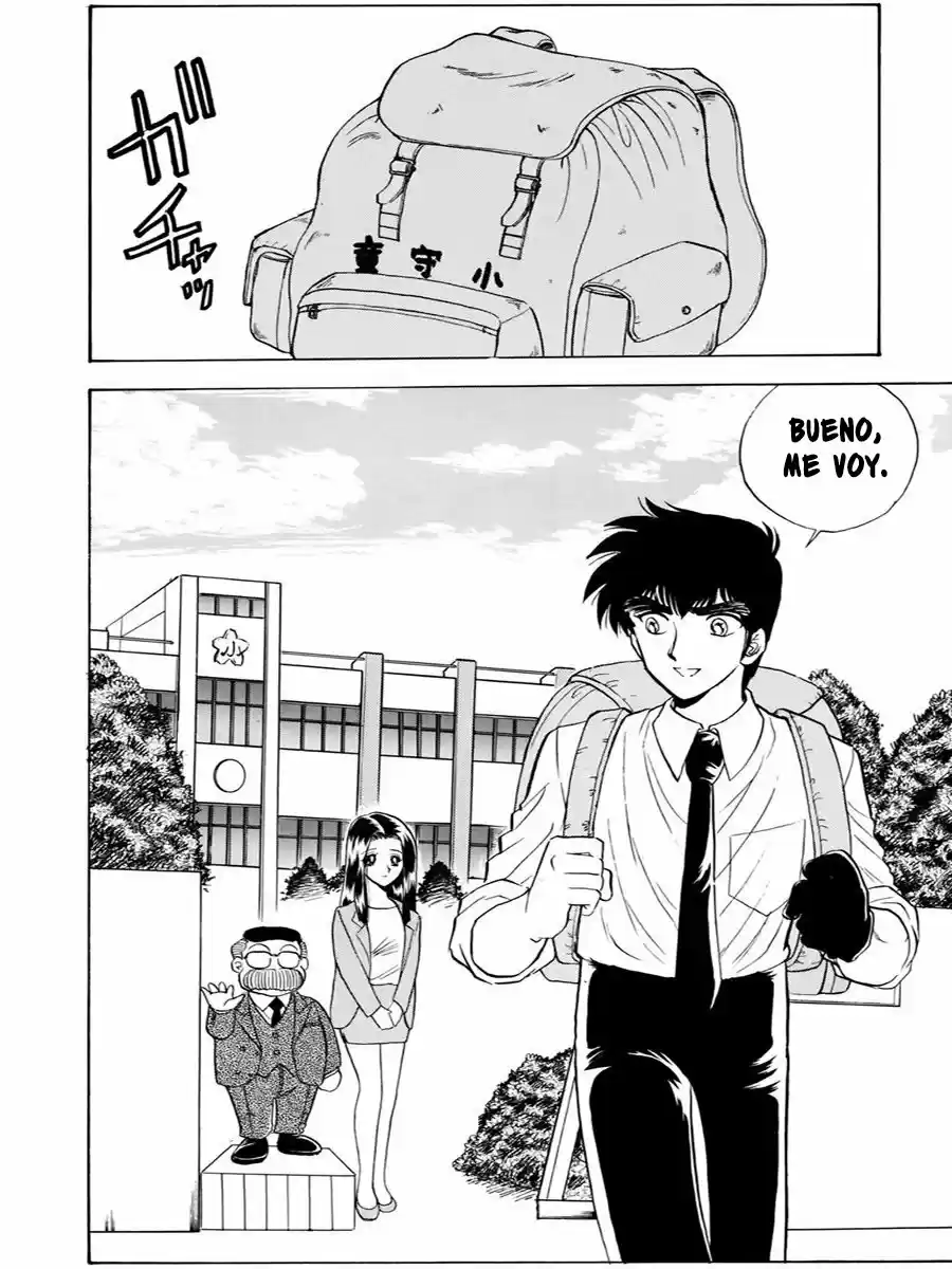 Jigoku Sensei Nube (Manga) (1993) - Capítulo 91 - Página 3 - LectorTMOo