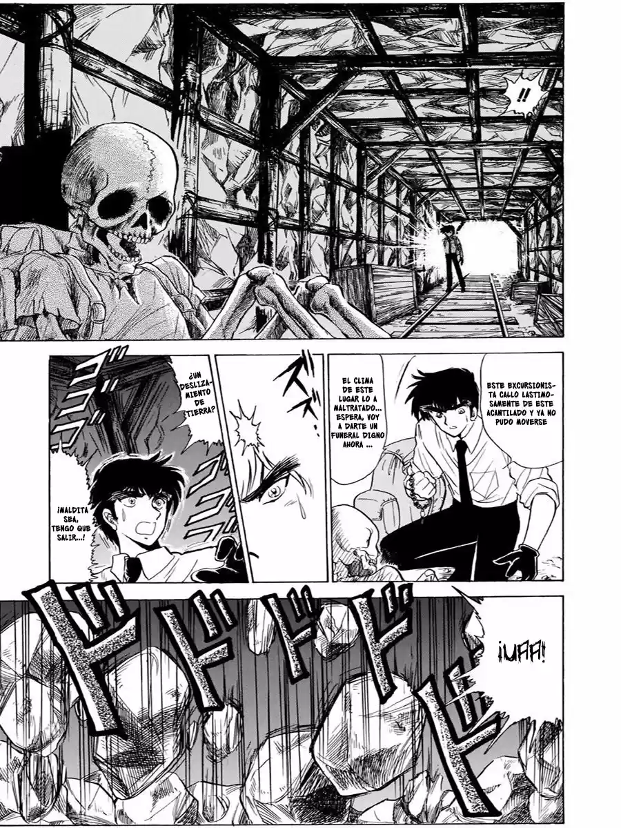 Jigoku Sensei Nube (Manga) (1993) - Capítulo 91 - Página 6 - LectorTMOo