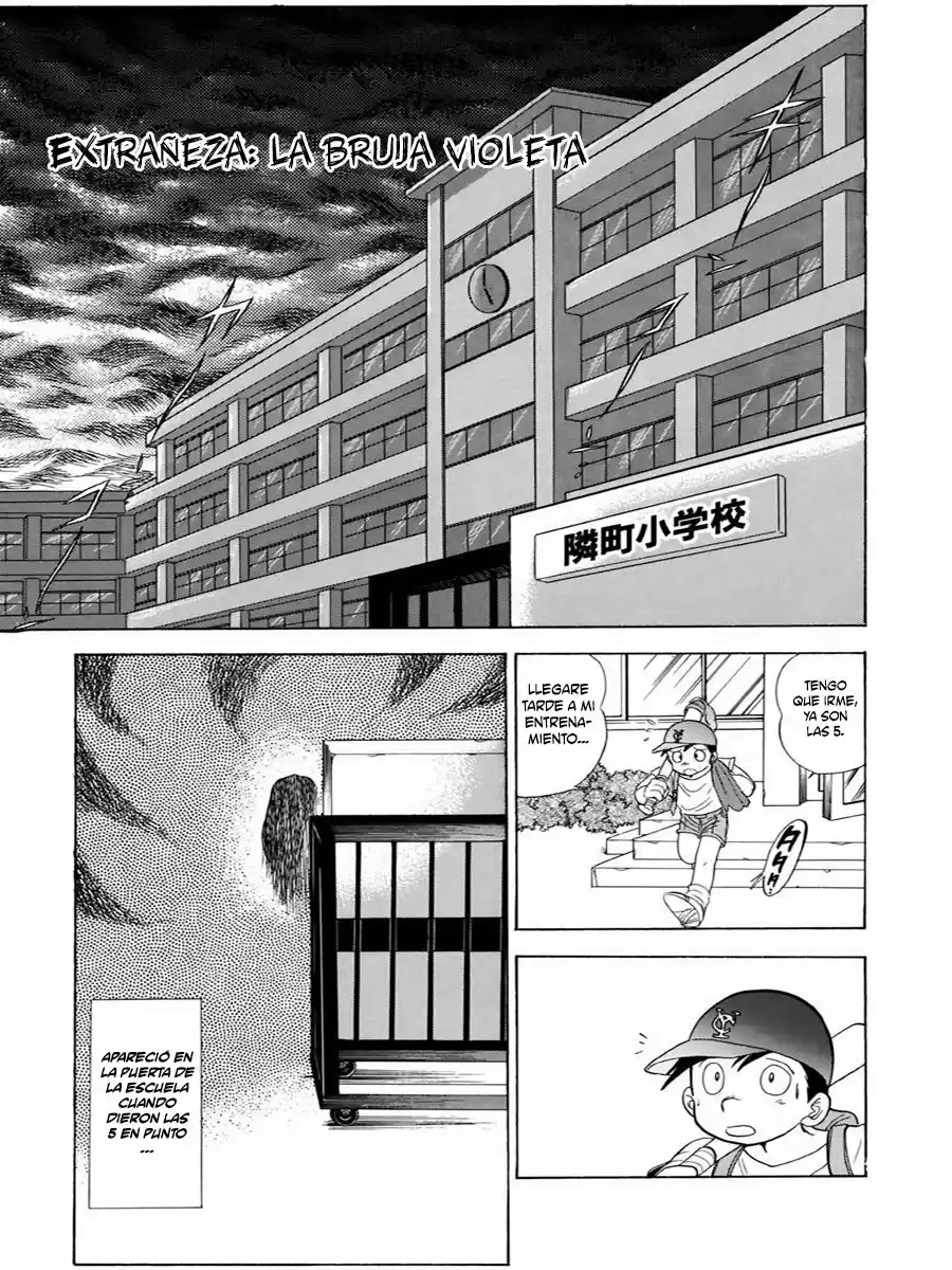 Jigoku Sensei Nube (Manga) (1993) - Capítulo 92 - Página 2 - LectorTMOo