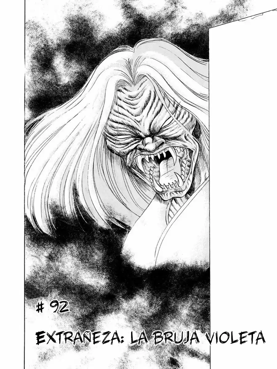 Jigoku Sensei Nube (Manga) (1993) - Capítulo 92 - Página 3 - LectorTMOo