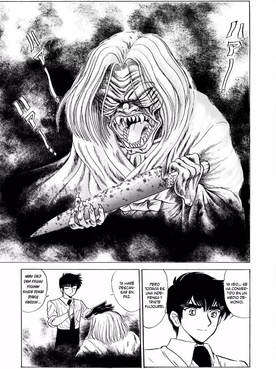 Jigoku Sensei Nube (Manga) (1993) - Capítulo 92 - Página 10 - LectorTMOo