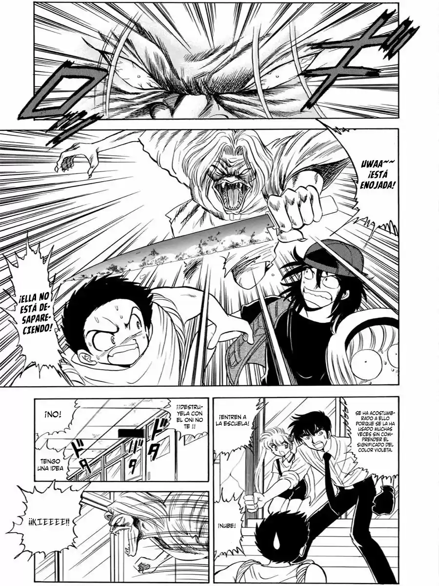 Jigoku Sensei Nube (Manga) (1993) - Capítulo 92 - Página 16 - LectorTMOo